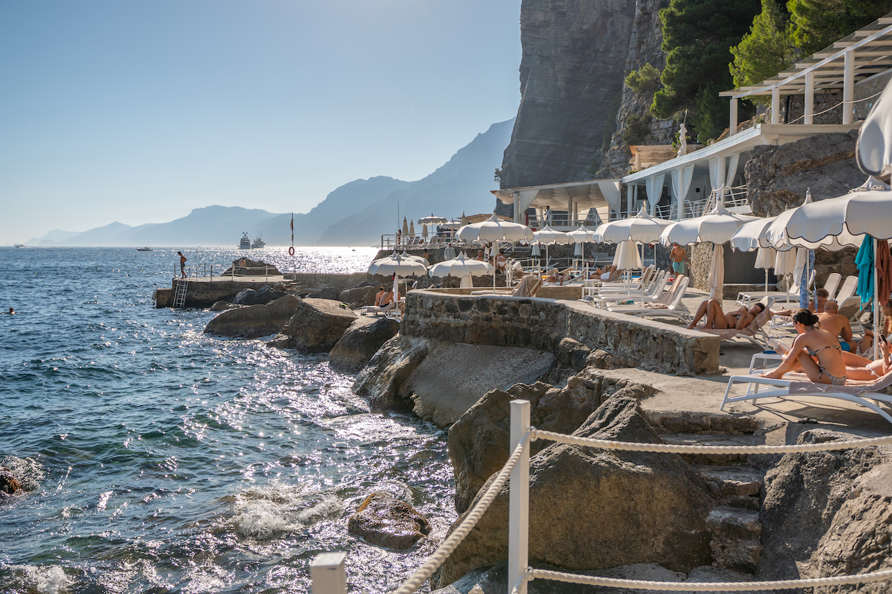 weekend in costiera amalfitana