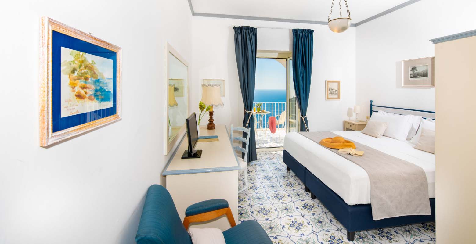 Praiano hotel 4 star