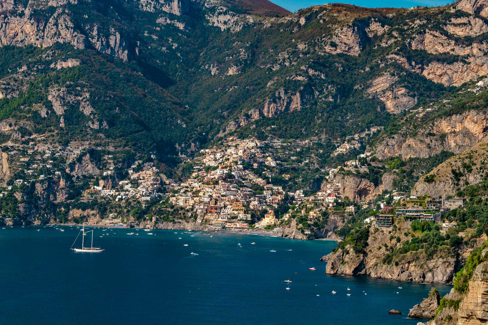 honeymoon location amalfi coast