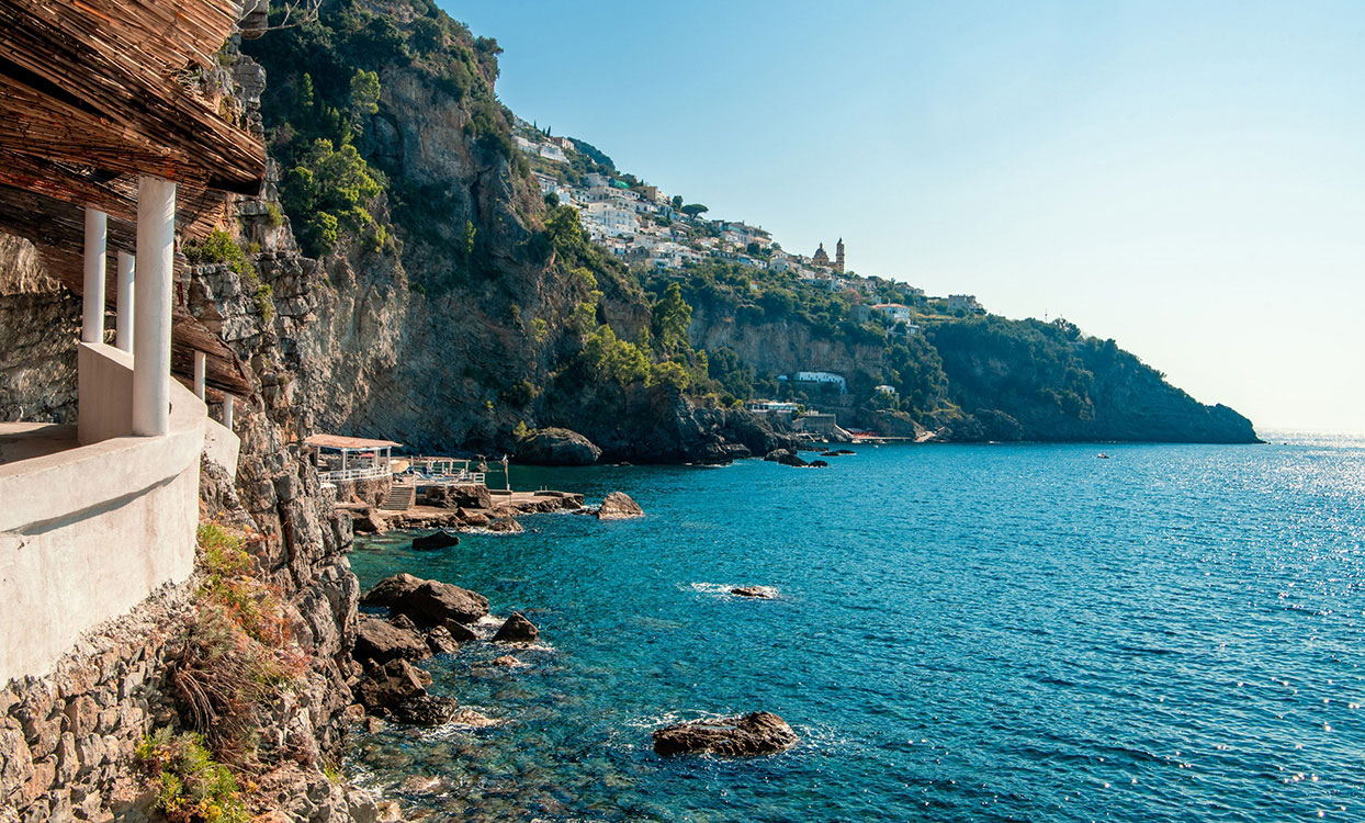 weekend in costiera amalfitana