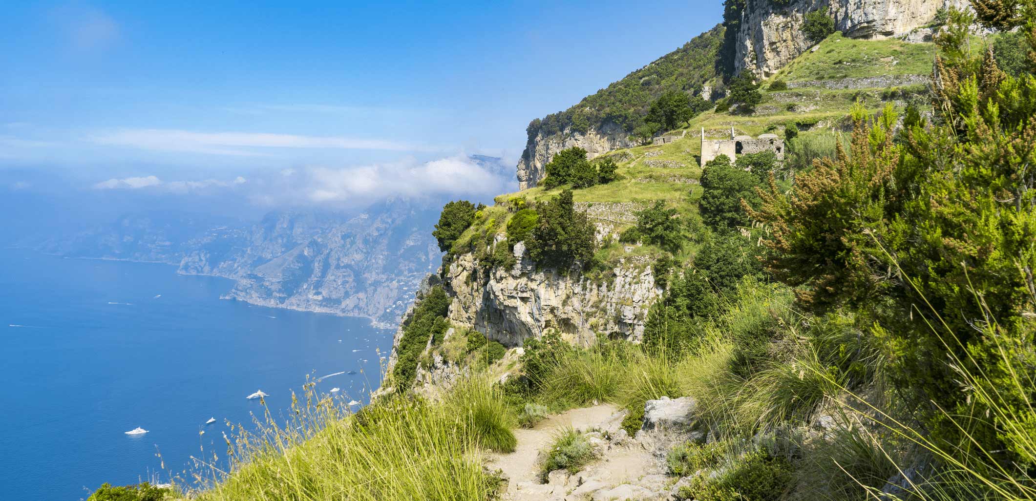 visitare costiera amalfitana settembre